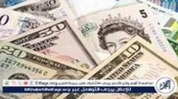 تطورات جديدة في أسعار العملات العربية والأجنبية أمام الجنيه المصري خلال تعاملات اليوم 2 مارس